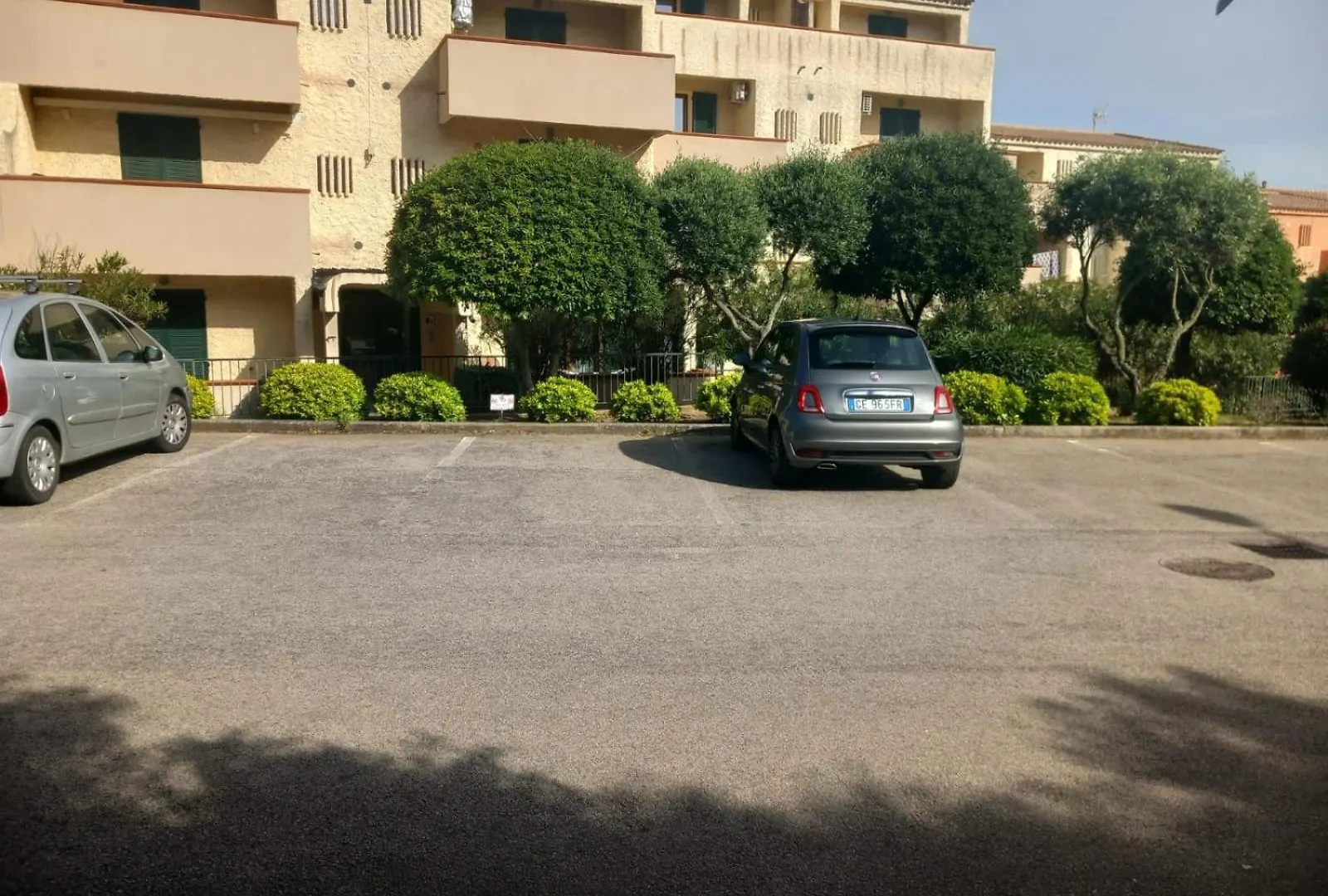 Pgs Immobiliare Srls Residenza Posidonia Trilocale Con Terrazza La Maddalena Apartment La Maddalena