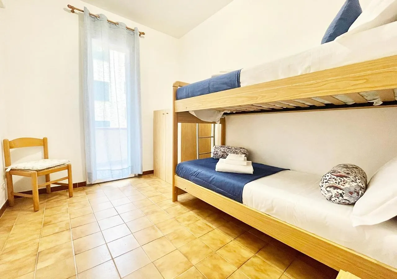 Pgs Immobiliare Srls Residenza Posidonia Trilocale Con Terrazza La Maddalena Apartment La Maddalena  0*, La Maddalena (Sassari)