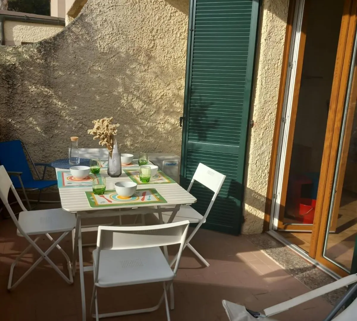 Pgs Immobiliare Srls Residenza Posidonia Trilocale Con Terrazza La Maddalena Apartment La Maddalena  Italy