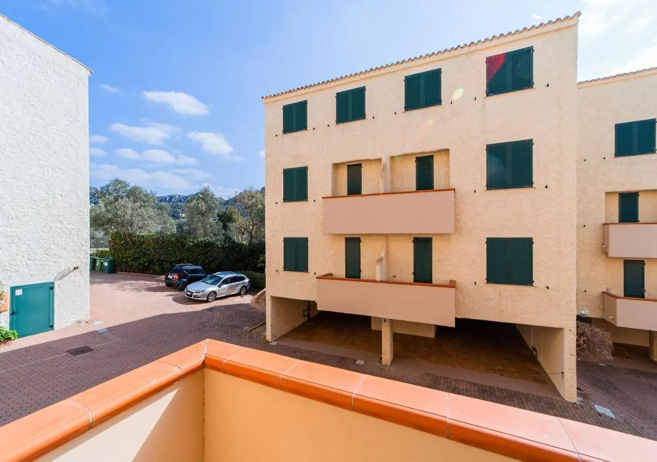 Pgs Immobiliare Srls Residenza Posidonia Trilocale Con Terrazza La Maddalena Apartment La Maddalena  0*, La Maddalena (Sassari) Italy