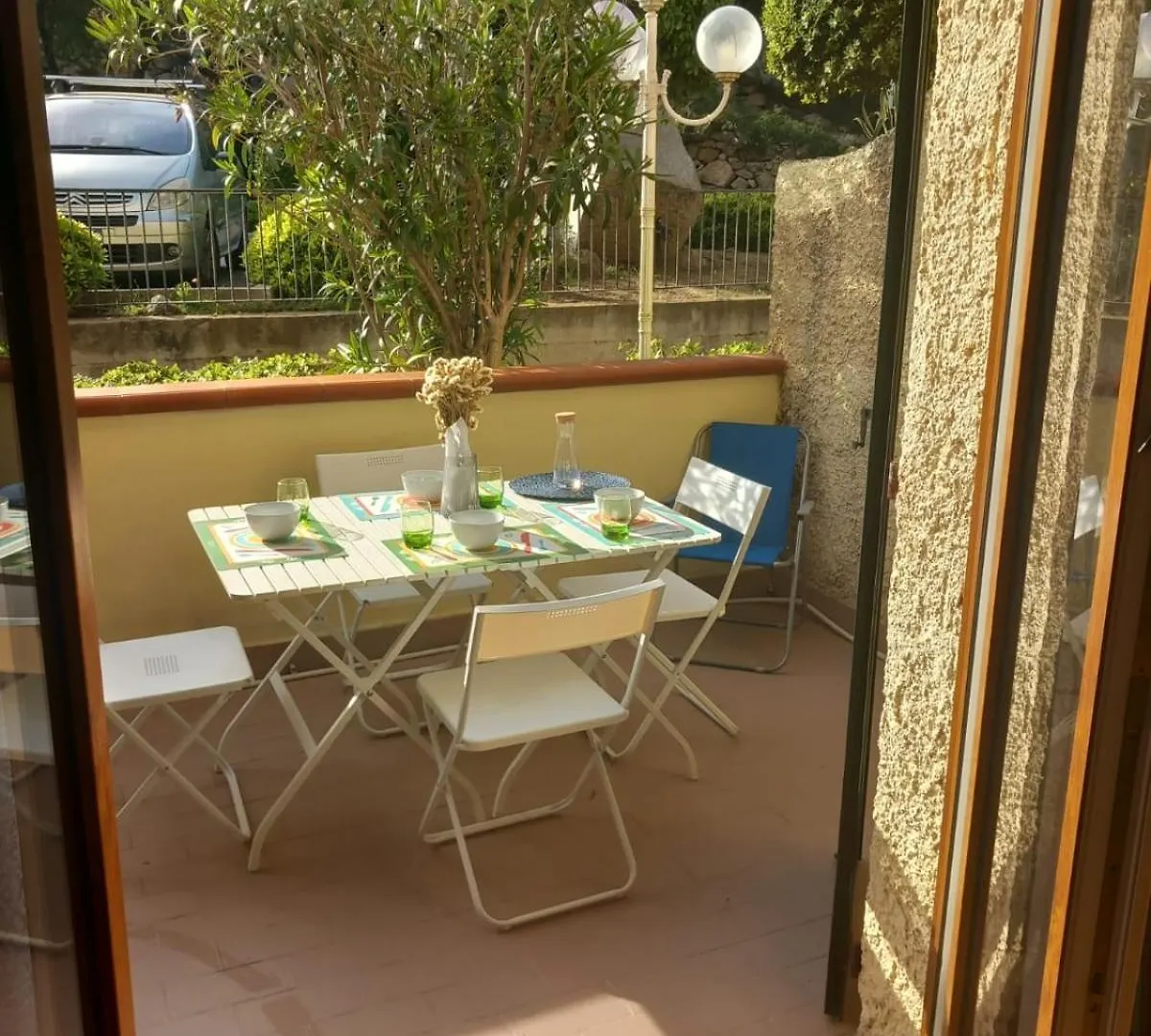 Pgs Immobiliare Srls Residenza Posidonia Trilocale Con Terrazza La Maddalena Apartment La Maddalena
